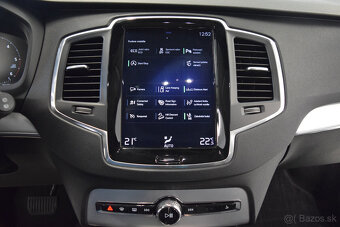 Volvo XC 90 2.0 D5 AWD 7 MÍST 138 000 KM 2018-DPH - 15