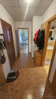Predám priestranný 2izb. byt - 15