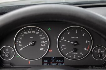 BMW 320d Touring F31 - 15