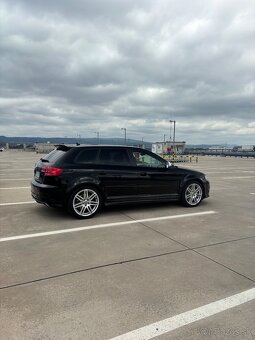 Audi S3 8P 2.0 TFSI quattro - 15