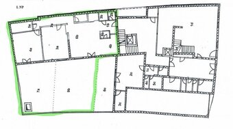 Kancelárske priestory na prenájom - Bratislava I - 15