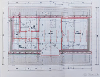 NA PREDAJ ROZOSTAVANÝ RODINNÝ DOM V ZLATNEJ NA OSTROVE - 15