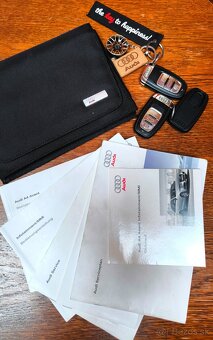 Audi A4 Avant 3.0 TDI Quattro Tiptronic 176kW - Nová STK/EK - 15