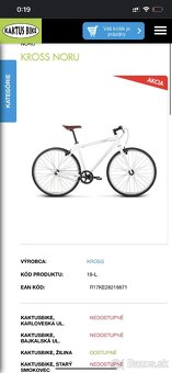Kross Noru Bicykel - 15