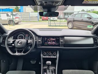 ŠKODA KODIAQ 2.0 TDI SCR SPORTLINE DSG 4X4 - 15