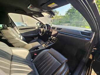 "REZERVOVANÉ" - Škoda Superb 2.0 TSI L&K 4x4 DSG 2020 - 15