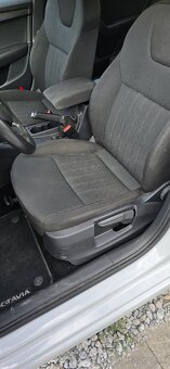 Škoda Octavia 3 DSG 2,0 TDI 110kW 2020 - 15