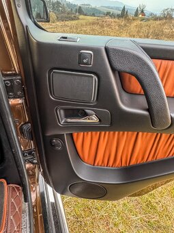 Mercedes Benz G 350 BLUETEC - 15