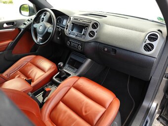 VW Tiguan 2.0 TDI 4x4  R-Line  Exclusive -- 156 000 km - - 15