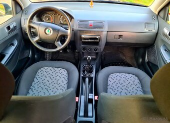 Skoda Fabia 1,4 50kw 2007 Facelift Hatchback Comfort - 15