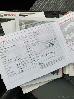 Seat Alhambra 2.0TDi, 4x4, 7 miest, 171839km - 15