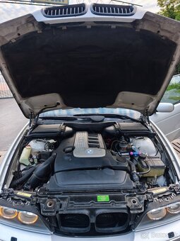 BMW E39 530D Touring - 15
