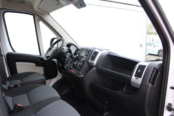 Fiat Ducato, 2,3 JTD L3H2 Maxi+klima+Nové rozvody - 15