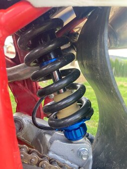 Pitbike jjm 140 el. starter - 15