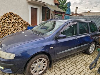 Fiat stilo multivagon - 15