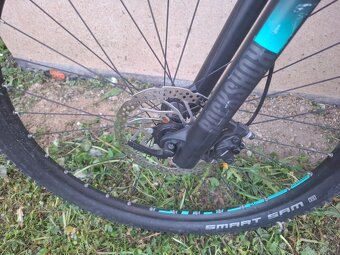Predám Cube Aim 27,5er/Sko//1x12, VZDUCH, SRAM NX - 15