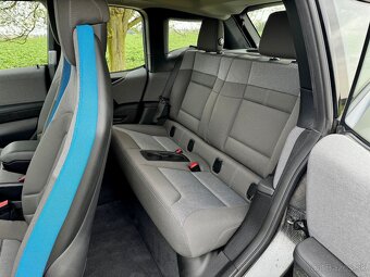 BMW i3, 120Ah, SoH 97%, Top Stav, CENA vč. DPH 18 760 ,- EUR - 15