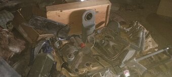 Škoda 120l, 100... Náhradné diely aj originálne nové a td. - 15