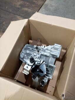 Prevodovka Jumper, Boxer, Ducato - 15