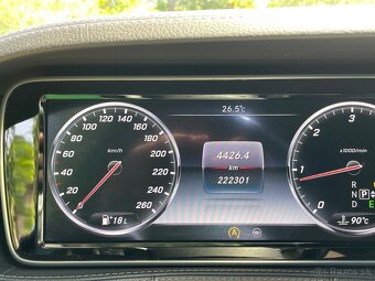 Mercedes S 350 BLUETEC Long 4MATIC - 15