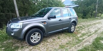 Land Rover freelander 2 - 15