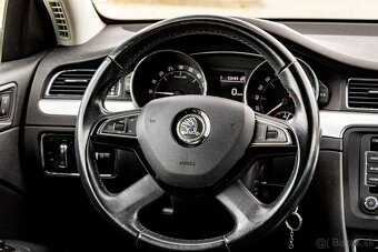 Škoda Superb Combi 2,0 TDI DSG 103kW - 15