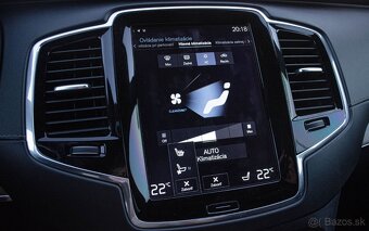 Volvo XC90 D5 Inscription Polestar 7miest 4x4 - 15