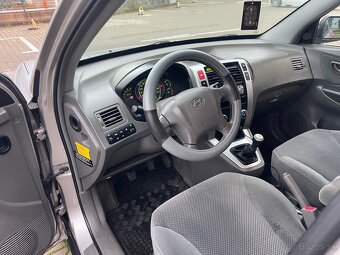 Hyundai Tucson 2.0 CRDI 4x4 - 15
