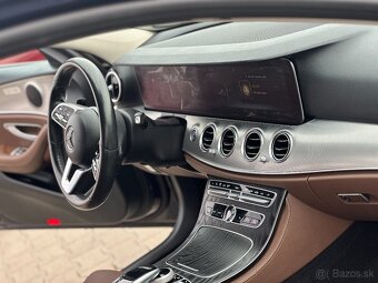 Mercedes-Benz E trieda Kombi 200 d A/T - 15