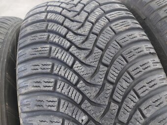 5x108R17 elektrony FORD -235/55R17 zimné pneumatiky - 15
