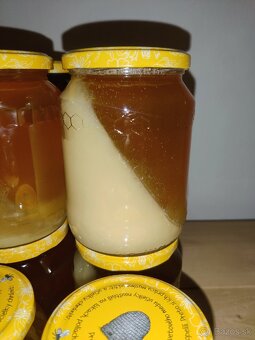 Domáci včelí med z Turčianskej záhradky - 15