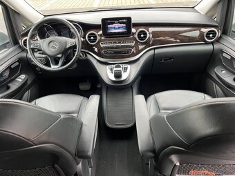 Mercedes-Benz V trieda V220 d lang Avantgarde 4MATIC - 15