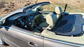 Predám Ford Focus CC kupe-kabrio 2010 - 15