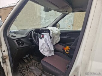 Fiat Doblo Maxi 1.6 Mjet na diely - 15
