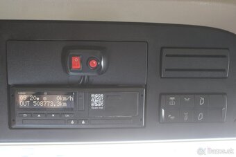 Mercedes-Benz Actros 1851, LOWDECK, RETARDER, NAVIGACE - 15