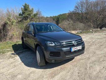Volkswagen Touareg R-line II 3.0 TDI V6 - 15