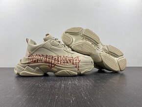 Balenciaga Triple S DIY Metal - 15