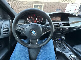 BMW e60 530i - 15