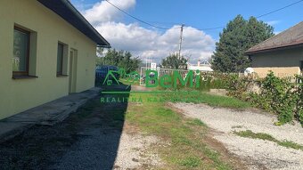Dom so záhradou na podnikanie, Badín, ul.Osloboditeľov. - 15