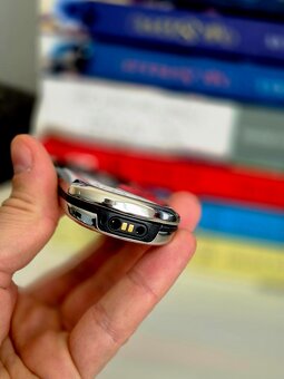 3X NOKIA 8810 CHROME, NOKIA 8800 CLASSIC SILVER, NOKIA 6810 - 15