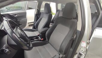 Toyota Auris Touring Sports 1.8 I VVT-i HybridSD - 15