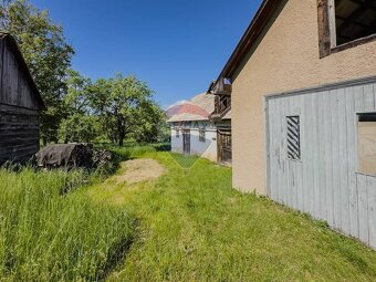 Rodinný dom s pozemkom až 5 274 m2 | Veľká Ves - 15
