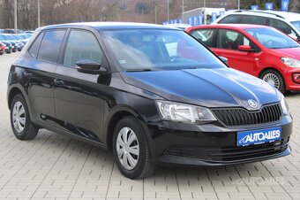 Škoda Fabia 1,0 MPi+LPG 44 kW ACTIVE - 15