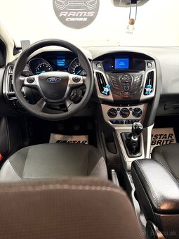 Ford Focus 1.6 110Kw EcoNetic - 15
