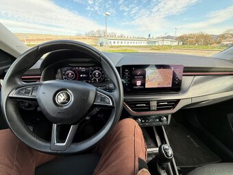 Škoda Scala 1.6 TDi Virtual - 15