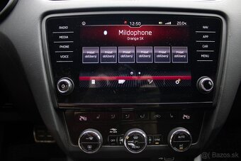 Škoda Octavia 2.0 TSI RS DSG - 15