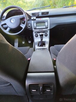 Volkswagen Passat 2.0tdi B6 - 15