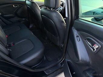 Hyundai ix35 2.0 CRDi 4x4 - 15