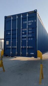Predam lodne kontajnery 40HC 12m - 15