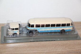 Kultové nákladné vozidlá CZ DeAgostini 1:43 - 15